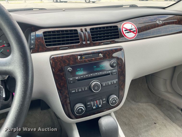 image for item NX9766 2016 Chevrolet Impala Limited