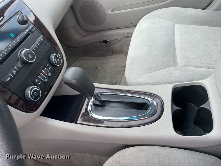 image for item NX9766 2016 Chevrolet Impala Limited