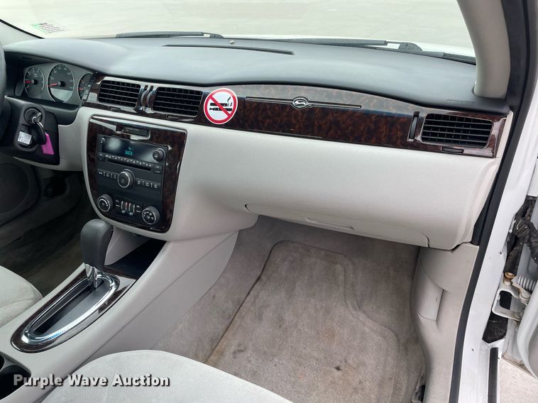 image for item NX9766 2016 Chevrolet Impala Limited