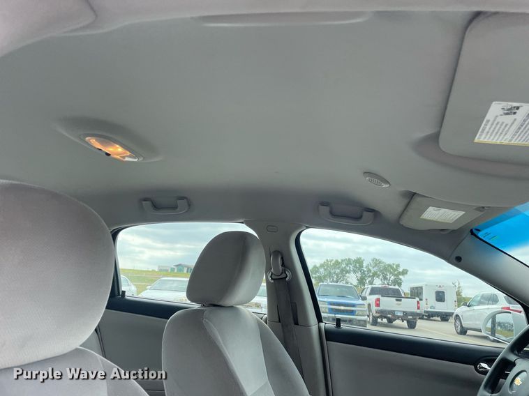 image for item NX9766 2016 Chevrolet Impala Limited