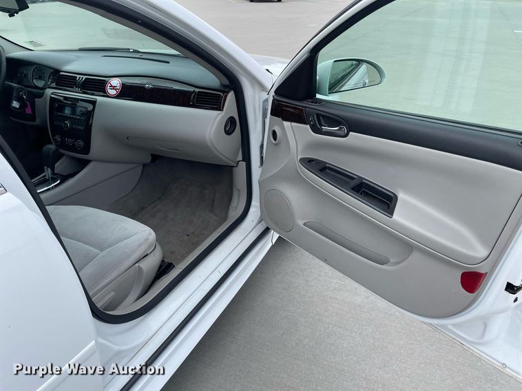 image for item NX9766 2016 Chevrolet Impala Limited