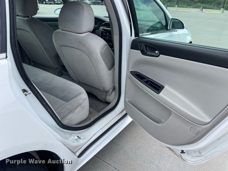 image for item NX9766 2016 Chevrolet Impala Limited