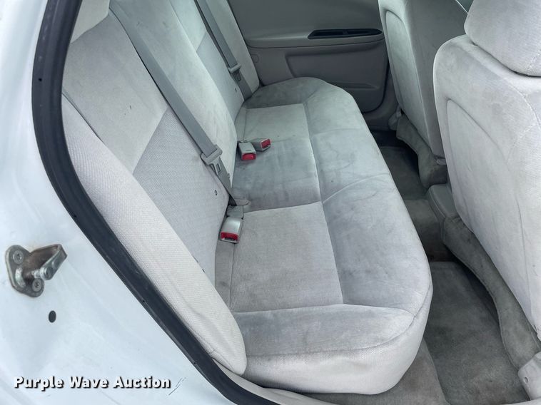 image for item NX9766 2016 Chevrolet Impala Limited