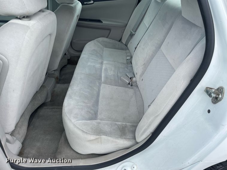 image for item NX9766 2016 Chevrolet Impala Limited