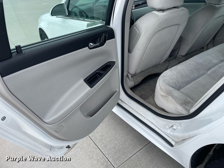 image for item NX9766 2016 Chevrolet Impala Limited