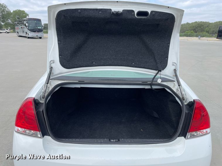 image for item NX9766 2016 Chevrolet Impala Limited