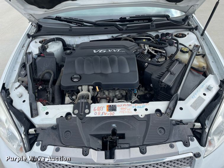 image for item NX9766 2016 Chevrolet Impala Limited