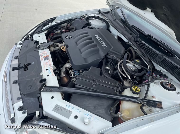 image for item NX9766 2016 Chevrolet Impala Limited