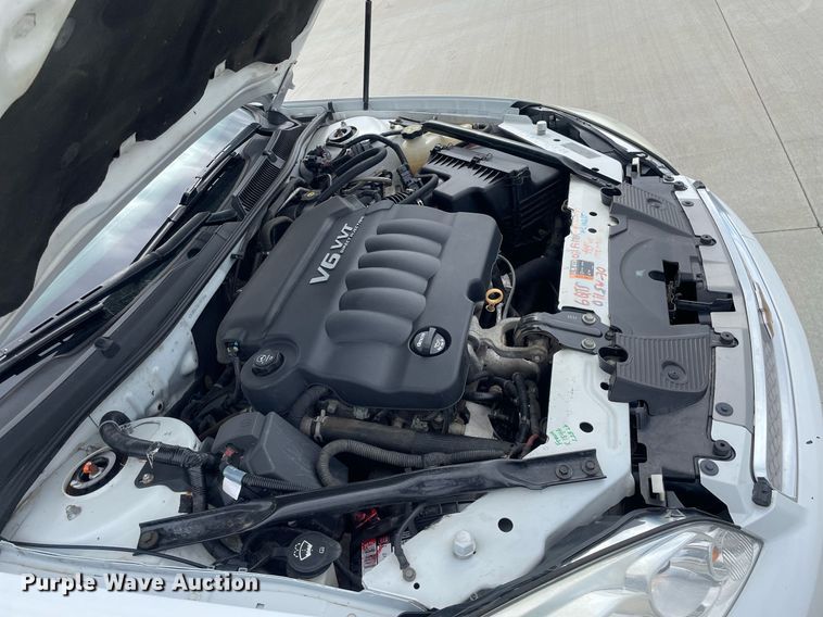 image for item NX9766 2016 Chevrolet Impala Limited