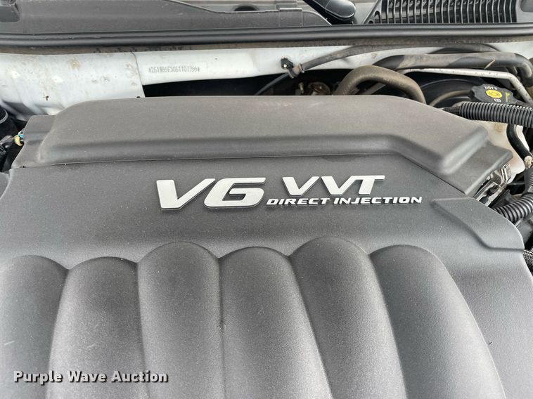 image for item NX9766 2016 Chevrolet Impala Limited