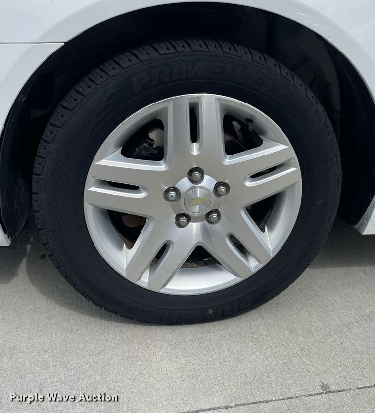 image for item NX9766 2016 Chevrolet Impala Limited