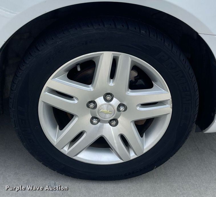 image for item NX9766 2016 Chevrolet Impala Limited