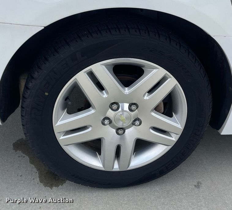 image for item NX9766 2016 Chevrolet Impala Limited