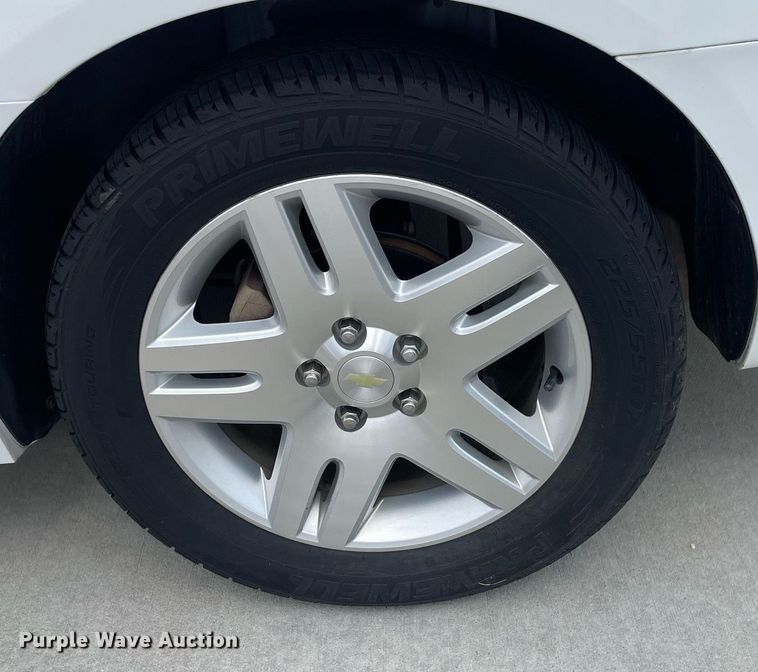 image for item NX9766 2016 Chevrolet Impala Limited