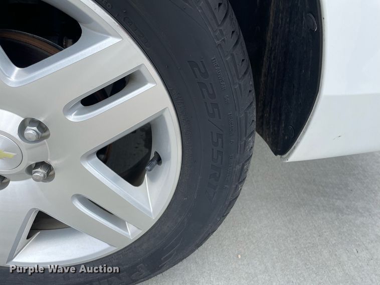 image for item NX9766 2016 Chevrolet Impala Limited