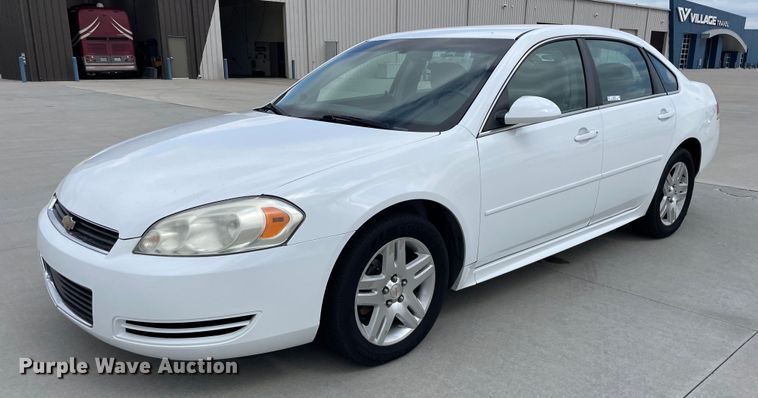 image for item NX9767 2011 Chevrolet Impala