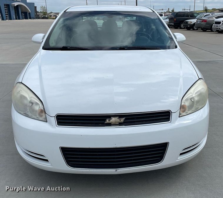 image for item NX9767 2011 Chevrolet Impala