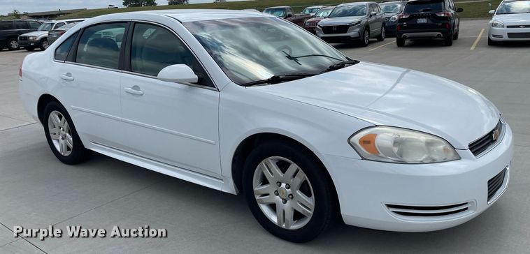 image for item NX9767 2011 Chevrolet Impala