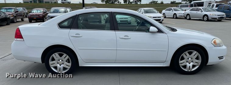 image for item NX9767 2011 Chevrolet Impala