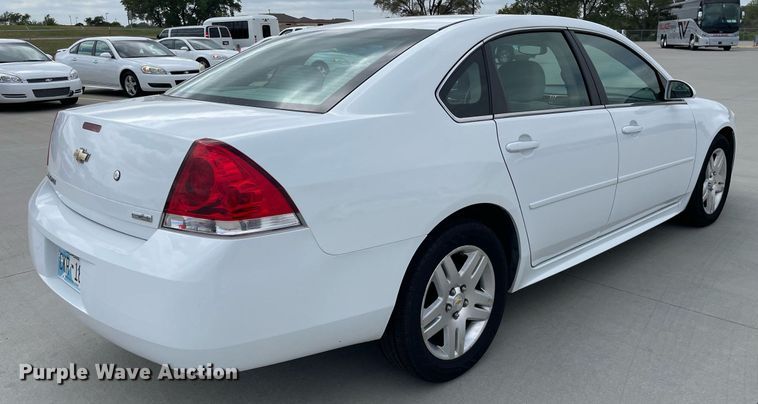 image for item NX9767 2011 Chevrolet Impala
