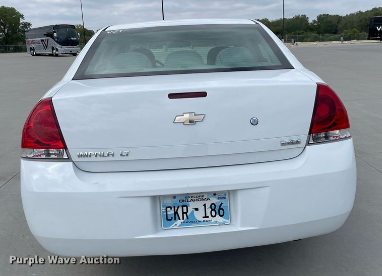 image for item NX9767 2011 Chevrolet Impala