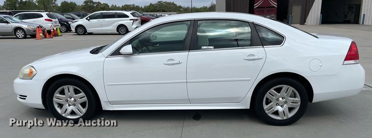 image for item NX9767 2011 Chevrolet Impala