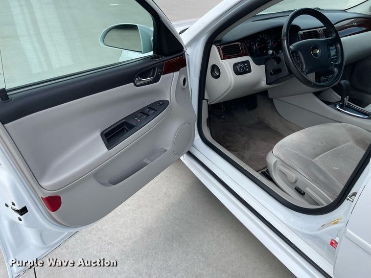 image for item NX9767 2011 Chevrolet Impala