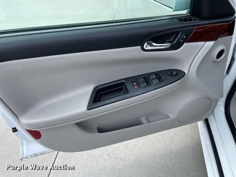 image for item NX9767 2011 Chevrolet Impala