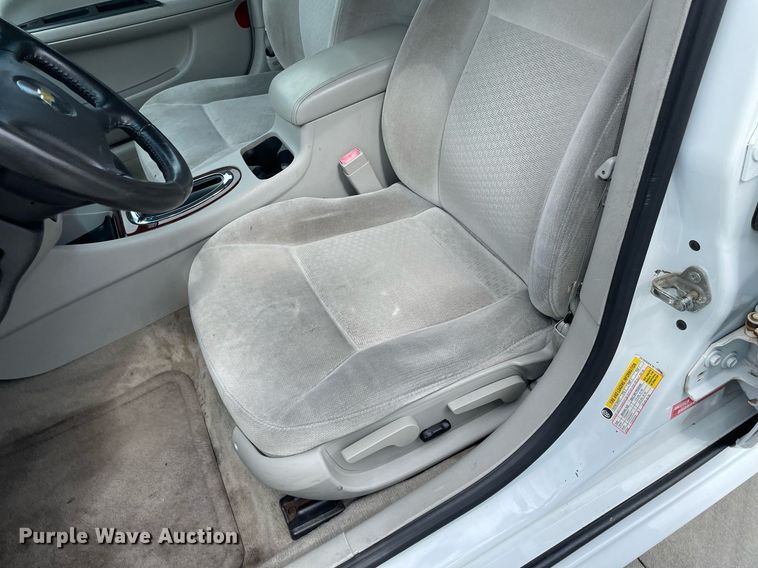 image for item NX9767 2011 Chevrolet Impala