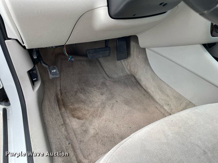 image for item NX9767 2011 Chevrolet Impala