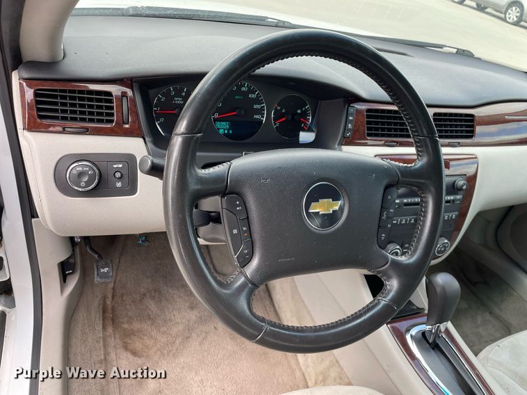 image for item NX9767 2011 Chevrolet Impala