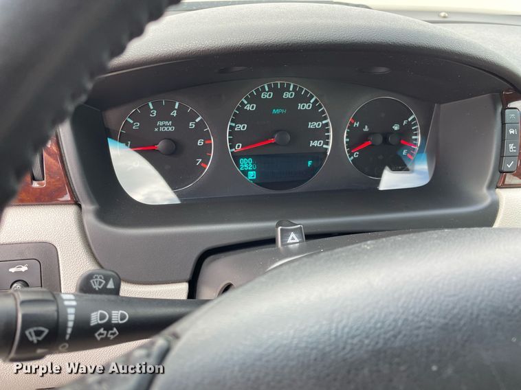 image for item NX9767 2011 Chevrolet Impala