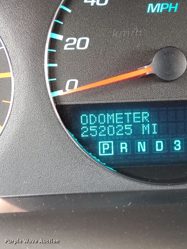 image for item NX9767 2011 Chevrolet Impala