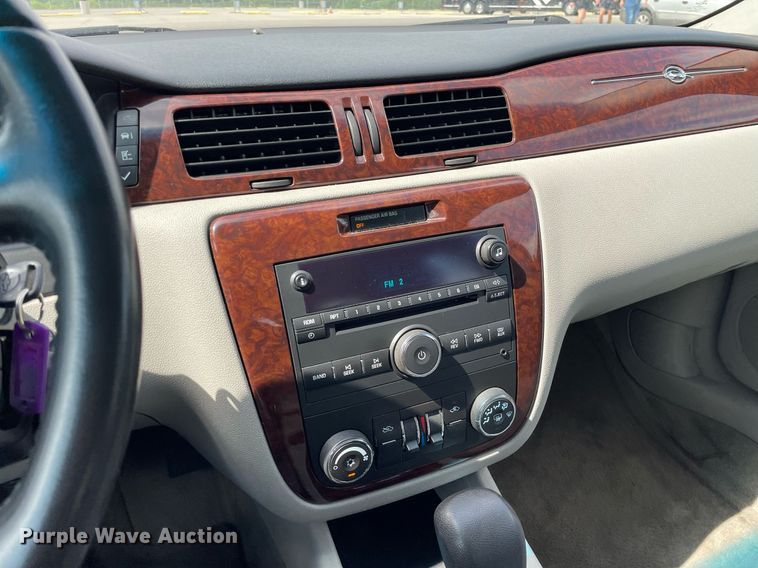 image for item NX9767 2011 Chevrolet Impala