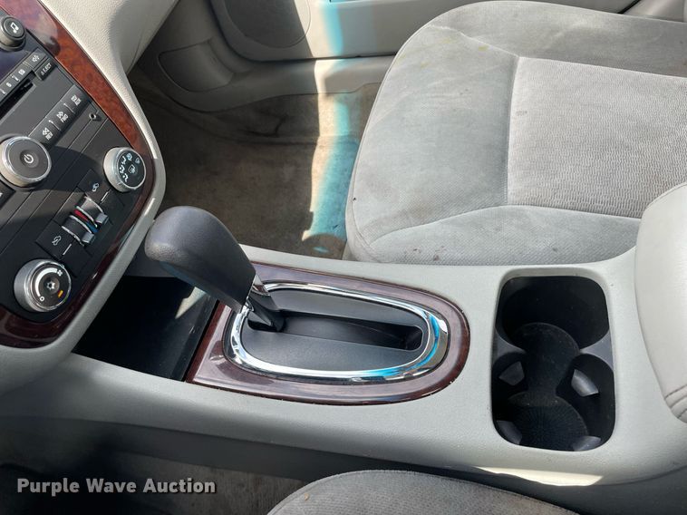 image for item NX9767 2011 Chevrolet Impala