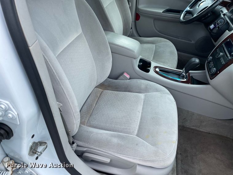 image for item NX9767 2011 Chevrolet Impala