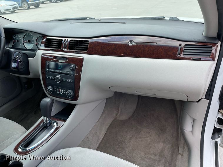 image for item NX9767 2011 Chevrolet Impala