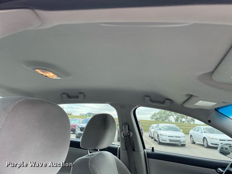 image for item NX9767 2011 Chevrolet Impala