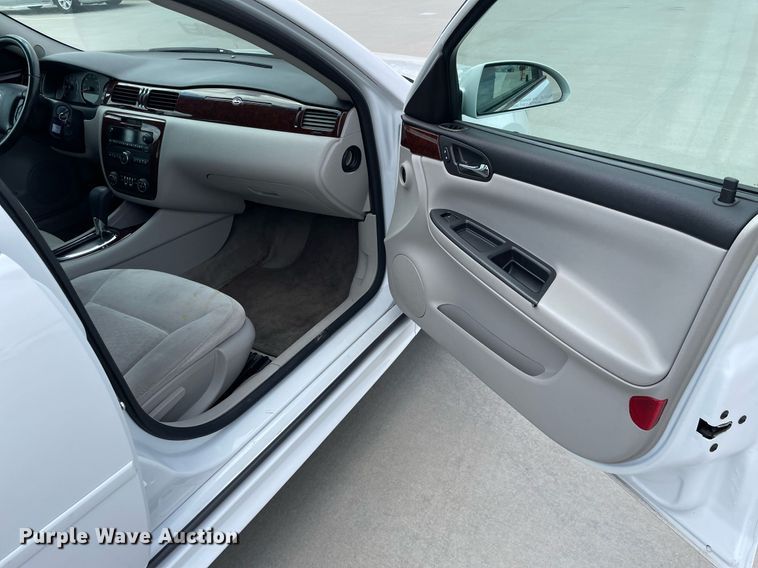 image for item NX9767 2011 Chevrolet Impala