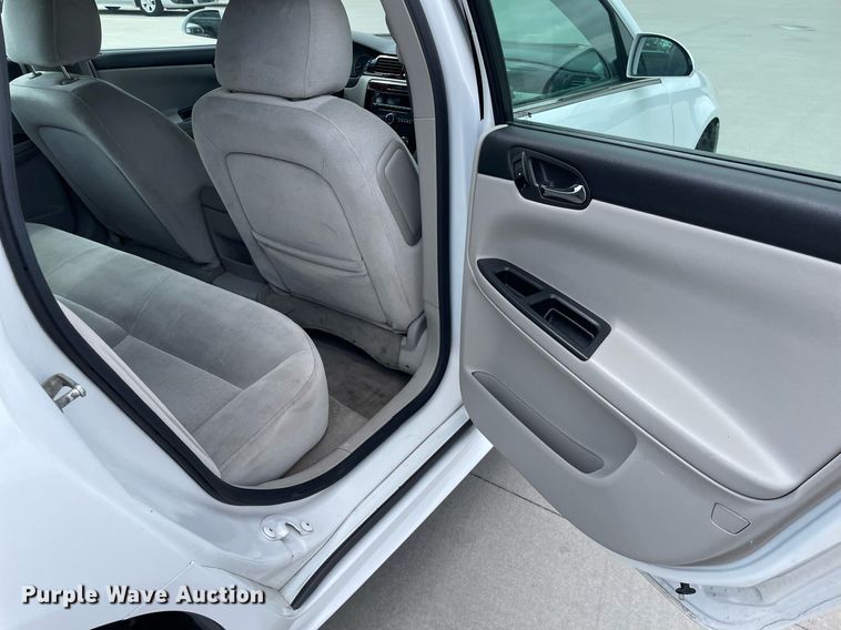 image for item NX9767 2011 Chevrolet Impala