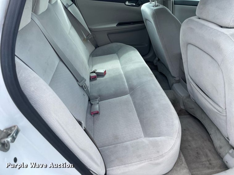 image for item NX9767 2011 Chevrolet Impala