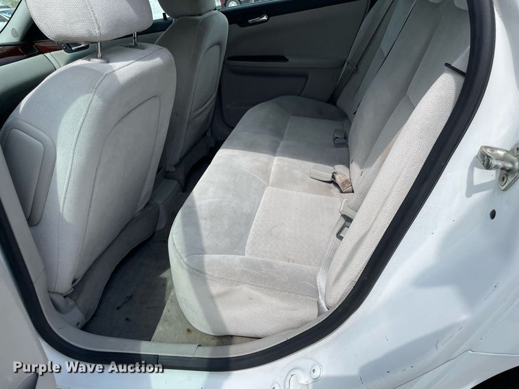 image for item NX9767 2011 Chevrolet Impala