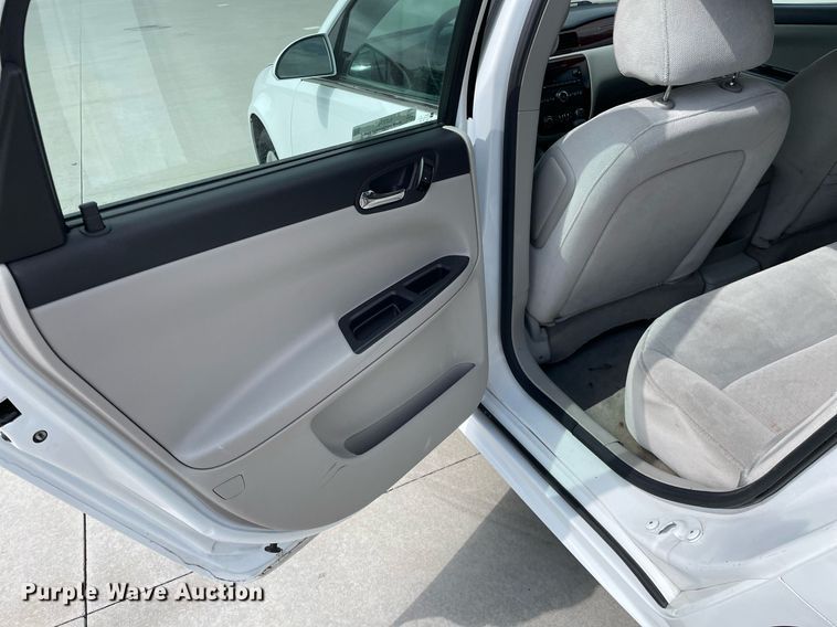 image for item NX9767 2011 Chevrolet Impala