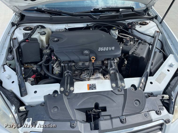 image for item NX9767 2011 Chevrolet Impala