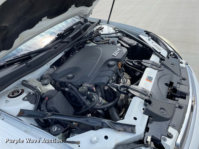 image for item NX9767 2011 Chevrolet Impala