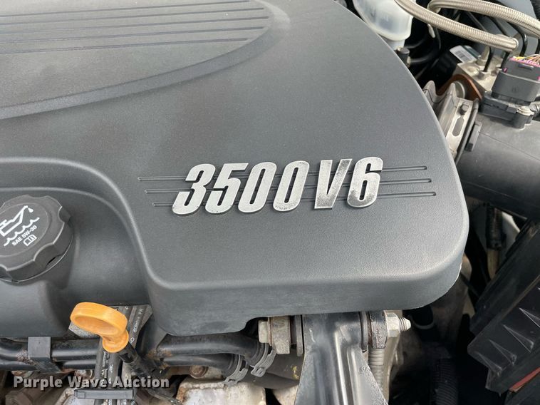 image for item NX9767 2011 Chevrolet Impala