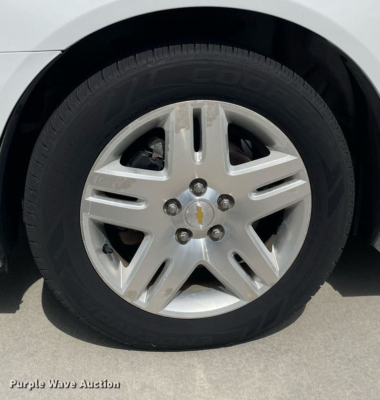 image for item NX9767 2011 Chevrolet Impala