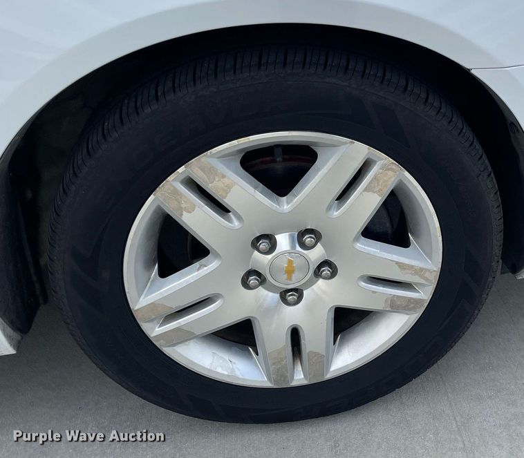 image for item NX9767 2011 Chevrolet Impala