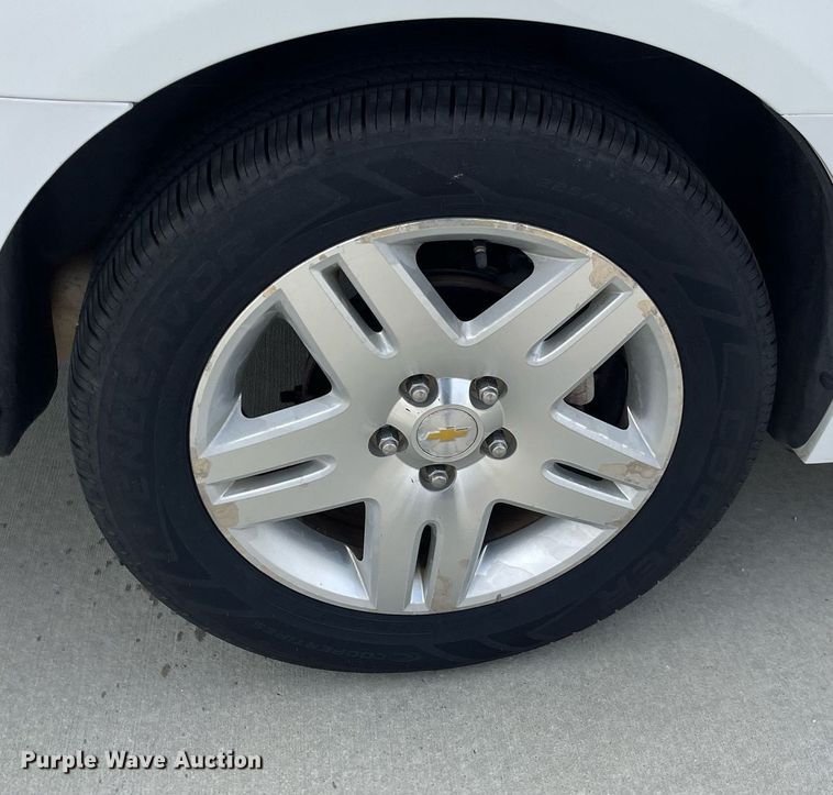 image for item NX9767 2011 Chevrolet Impala