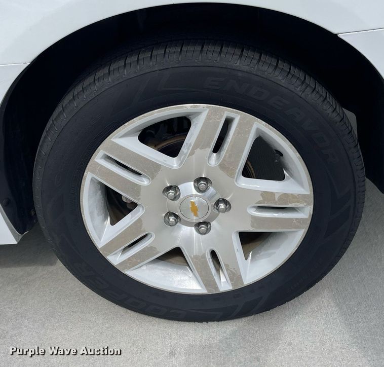 image for item NX9767 2011 Chevrolet Impala